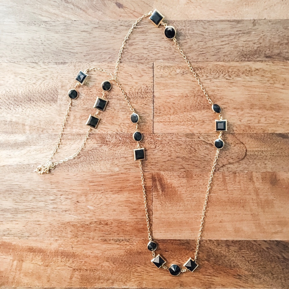 Green Gem Necklace